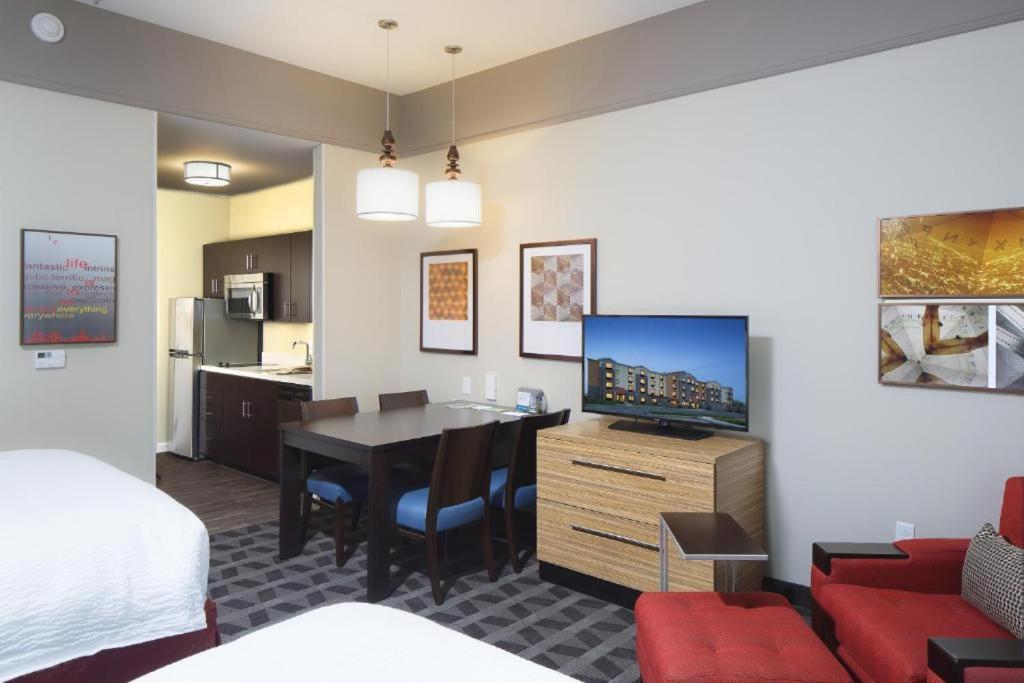 Towneplace Suites By Marriott Swedesboro Logan Township Exterior foto